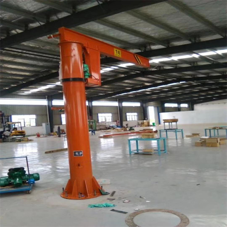 工业车间流水线专用 电动悬臂吊KBK组合式吊机简易小型龙门架 广州悬臂吊厂家