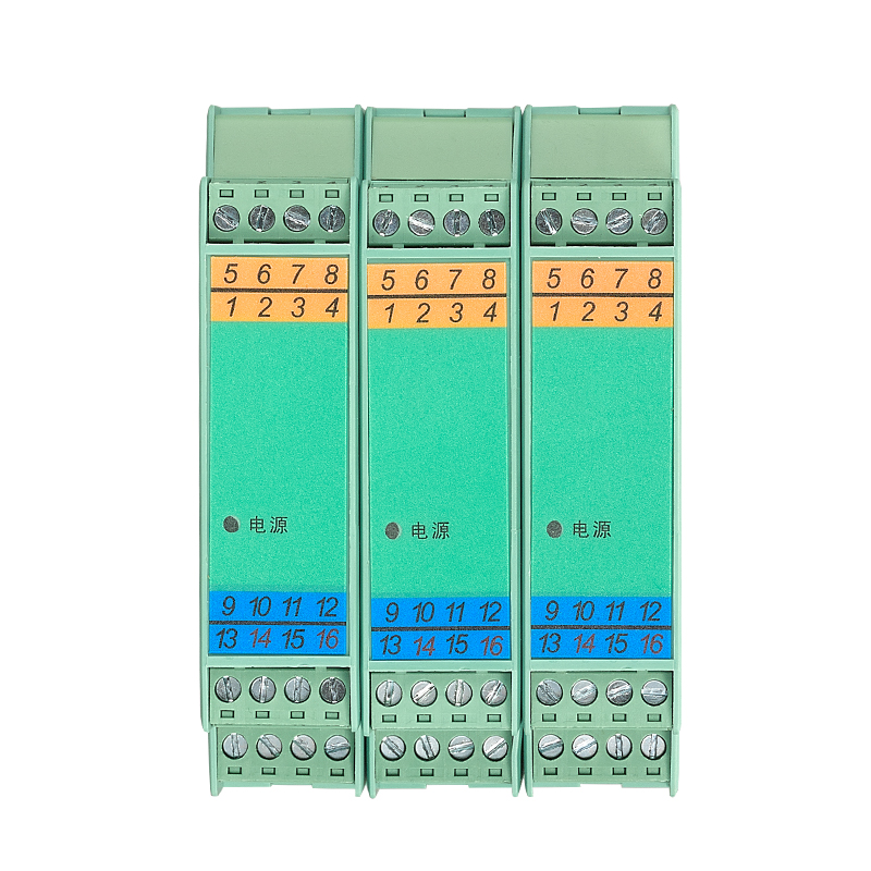 SDFP-UP电流电压信号隔离器安全栅无源变送器