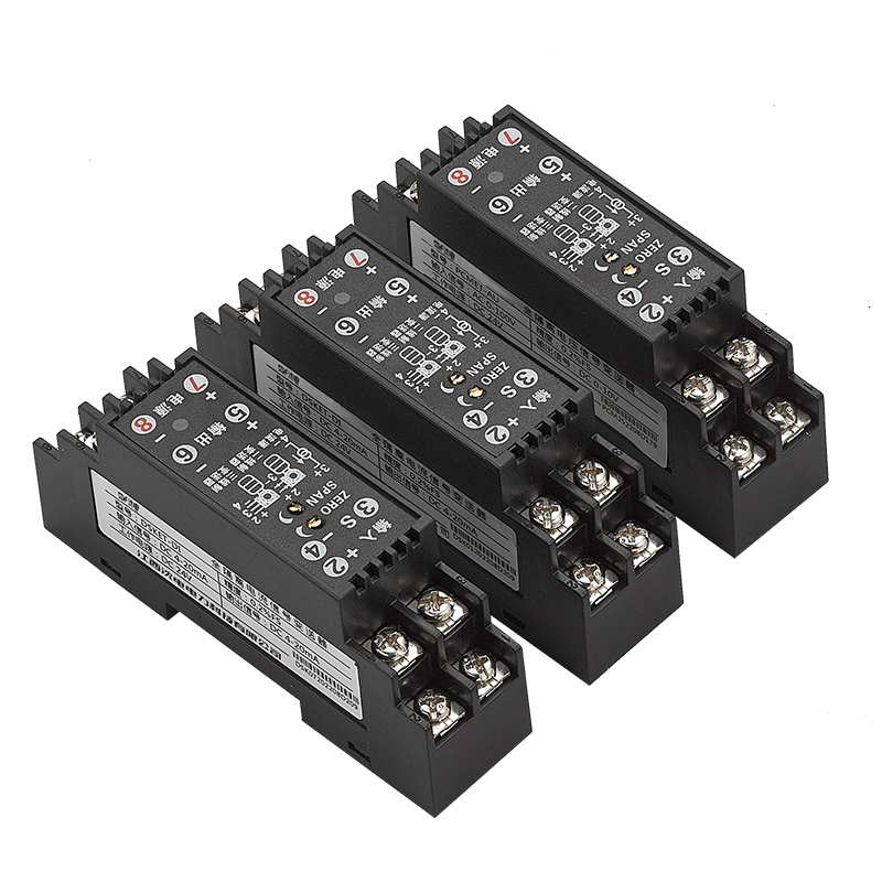 SDFT-UP电流电压信号隔离器安全栅变送器