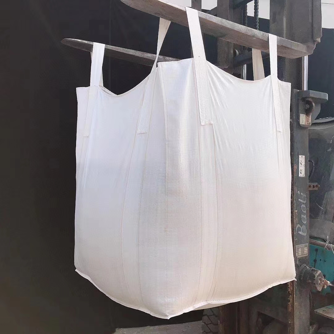 昆明厂家批发加厚耐磨吨袋吨包太空袋1吨2吨 污泥编织集装吨包袋
