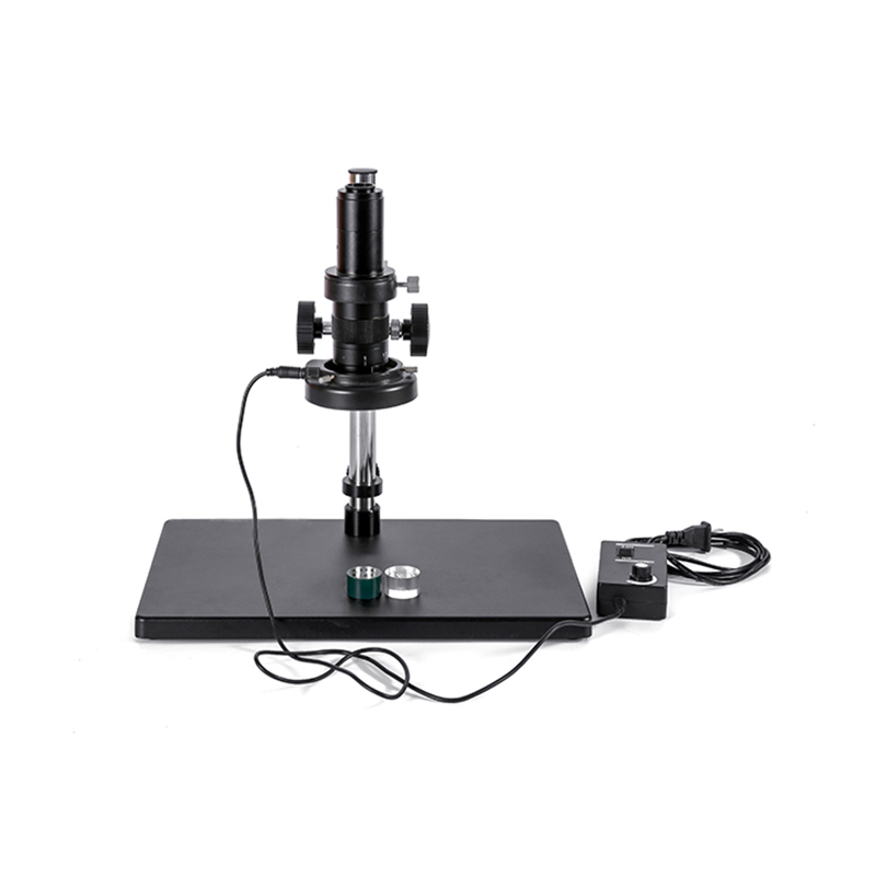 金相单筒视频显微镜WY-10A电子PCB板电镀高清试验室检测仪器设备 WY-10A显微镜