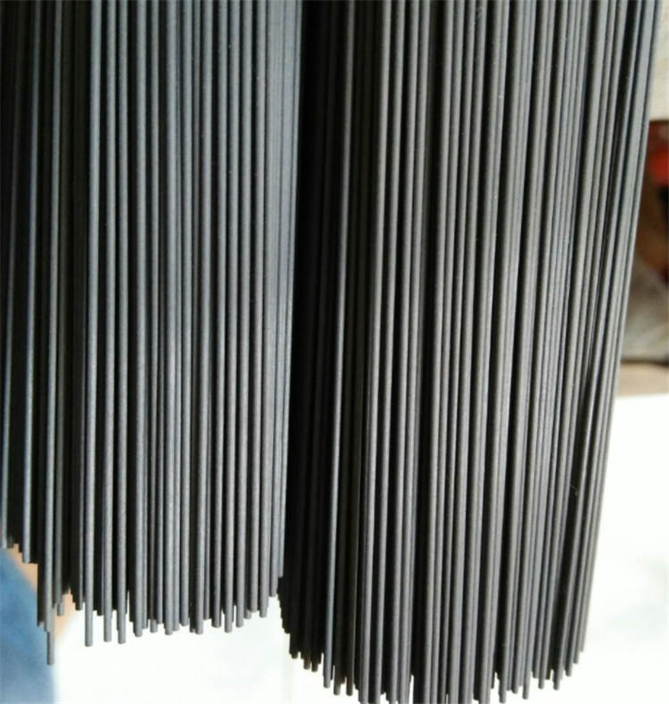 沧州市碳纤维杆厂家碳纤维杆 适用制造发动机零部件 重量轻 硬度大