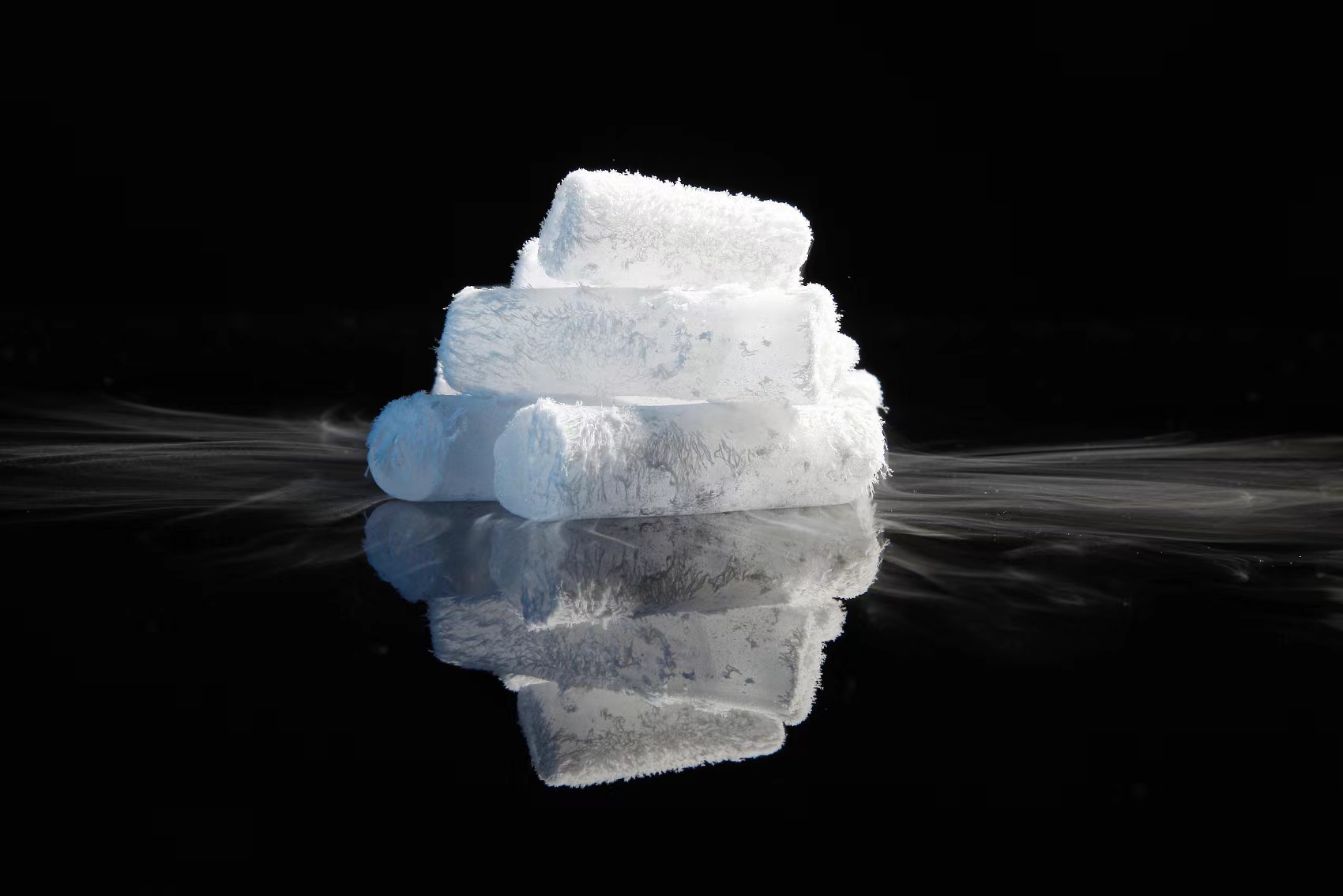 柱形干冰北京柱形干冰定制价格 生产厂家 批发供应