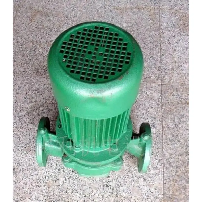 增压泵厂价批售5.5kw增压泵  高扬程 立式管道水泵选型安装 发货快