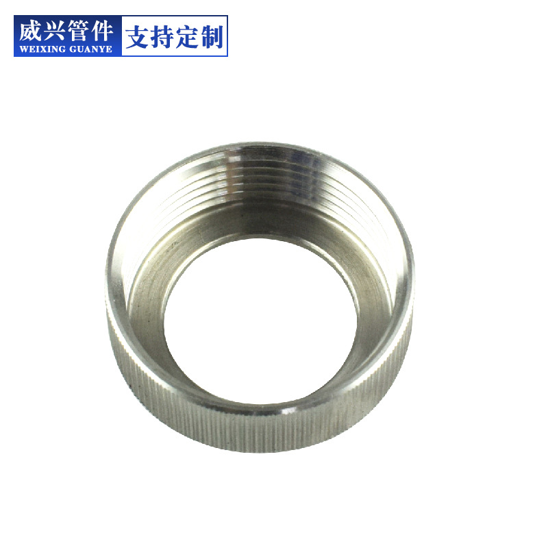 北京不锈钢螺母工厂 内螺纹盖 316 304不锈钢材质 多种类制造
