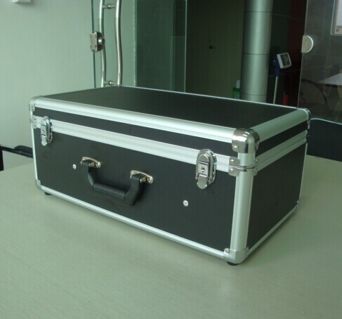 江西铝合金包装箱制造商 铝箱航空箱订制厂 大型设备箱定做