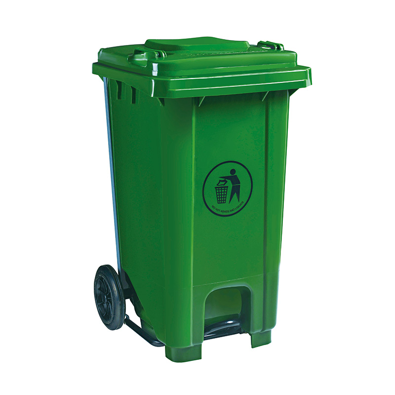 分类垃圾桶 清洁垃圾桶 环卫垃圾桶 塑料垃圾桶