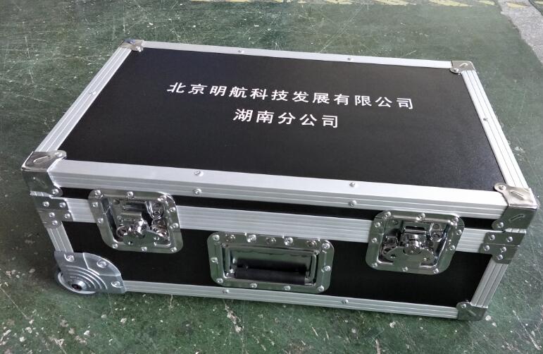 江西铝合金包装箱制造商 铝箱航空箱订制厂 大型设备箱定做