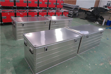 北京铝镁箱定制 轻便 坚固耐用 容量更大 三龙箱包制造