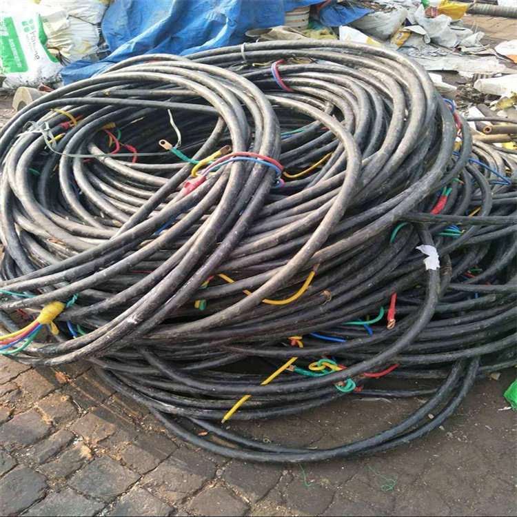 佛山废旧电缆回收 高低压电缆电线回收图片