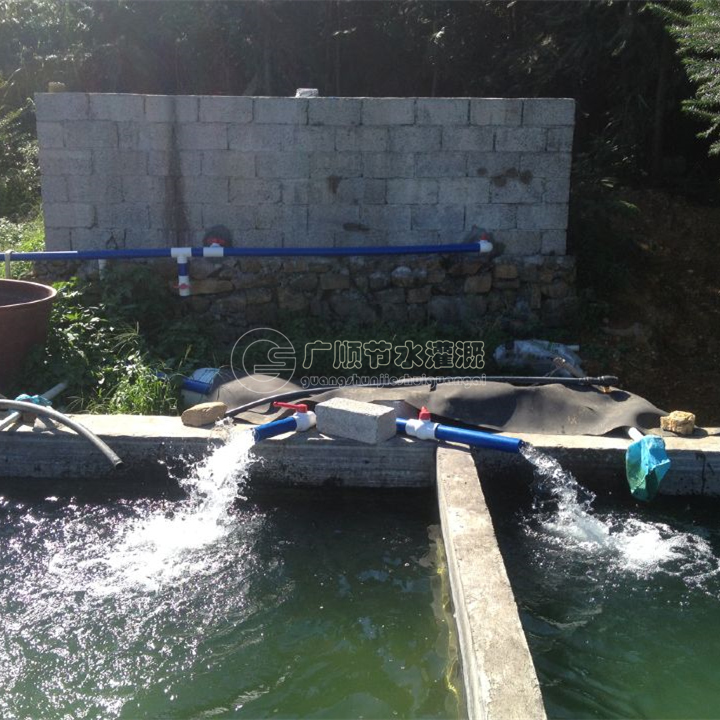 广西农业排灌机械设备 滴灌水肥一体化安装设计