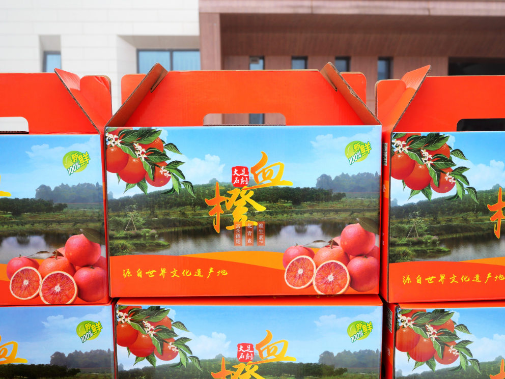 重庆市血橙果厂家供应江西血橙果基地批发价格_新鲜血橙供应商
