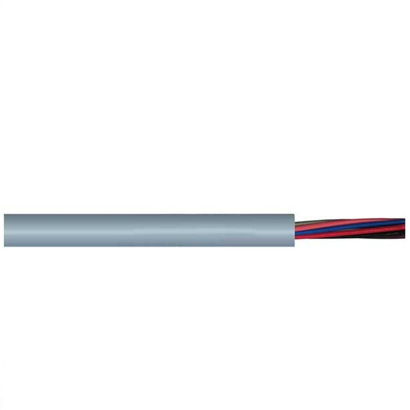 欧盟CE认证护套线H03VV-F 欧标电缆 欧标多芯电缆