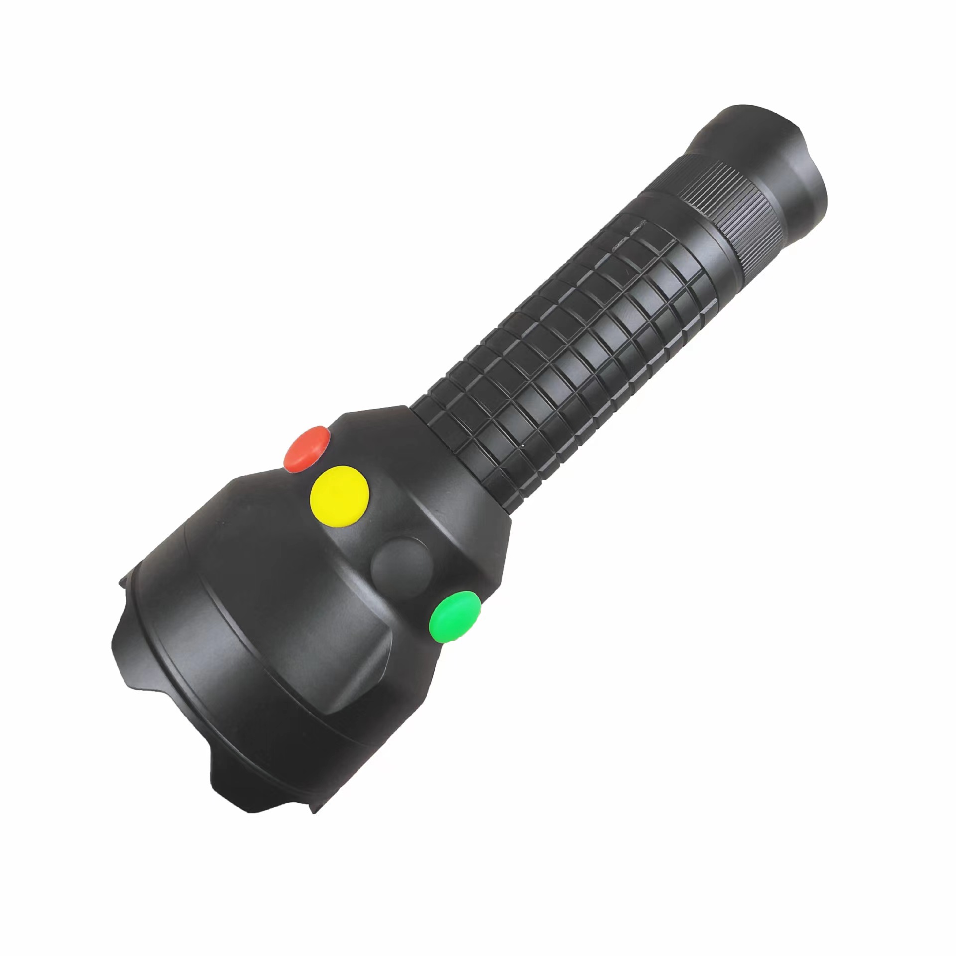 MSL4720多功能袖珍信号电筒铁路红黄绿白三色四色手电筒强光户外充电信号灯