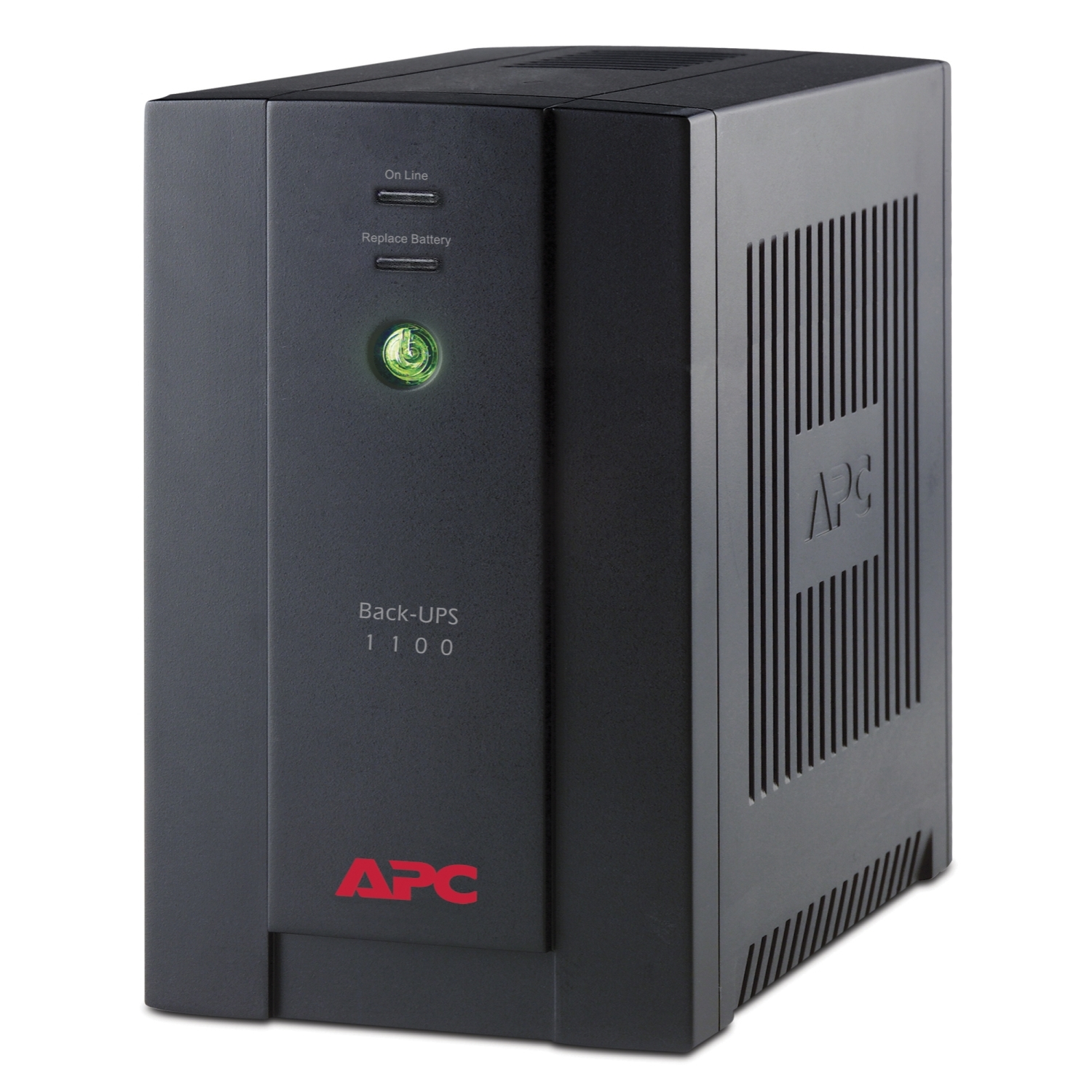 APC UPS不间断电源BR1000G-CN 600W自动关机稳压好带通讯端口1479