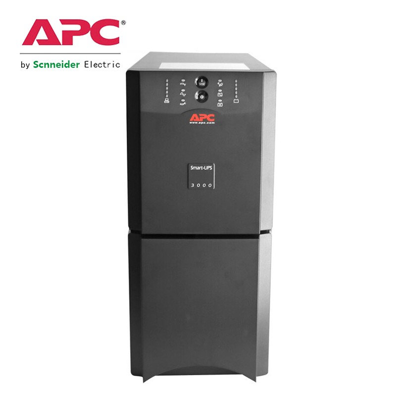 APC施耐德SURT1000UXICH UPS不间断电源700W/1000VA UPS电源批发