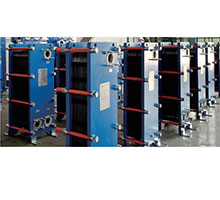 板式换热器广州板式换热器安装、板式换热器供应、板式换热器定制、深蓝科诺水处理