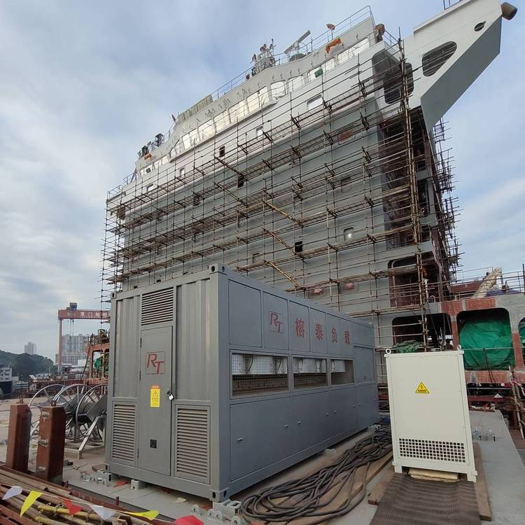 苏州市船用干式负载箱厂家船用干式负载箱测试 干式电阻箱租赁 干式负载箱测试
