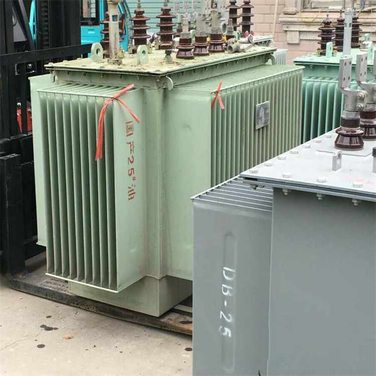 佛山市二手变压器厂家二手变压器回收 工厂配电变压器回收利用