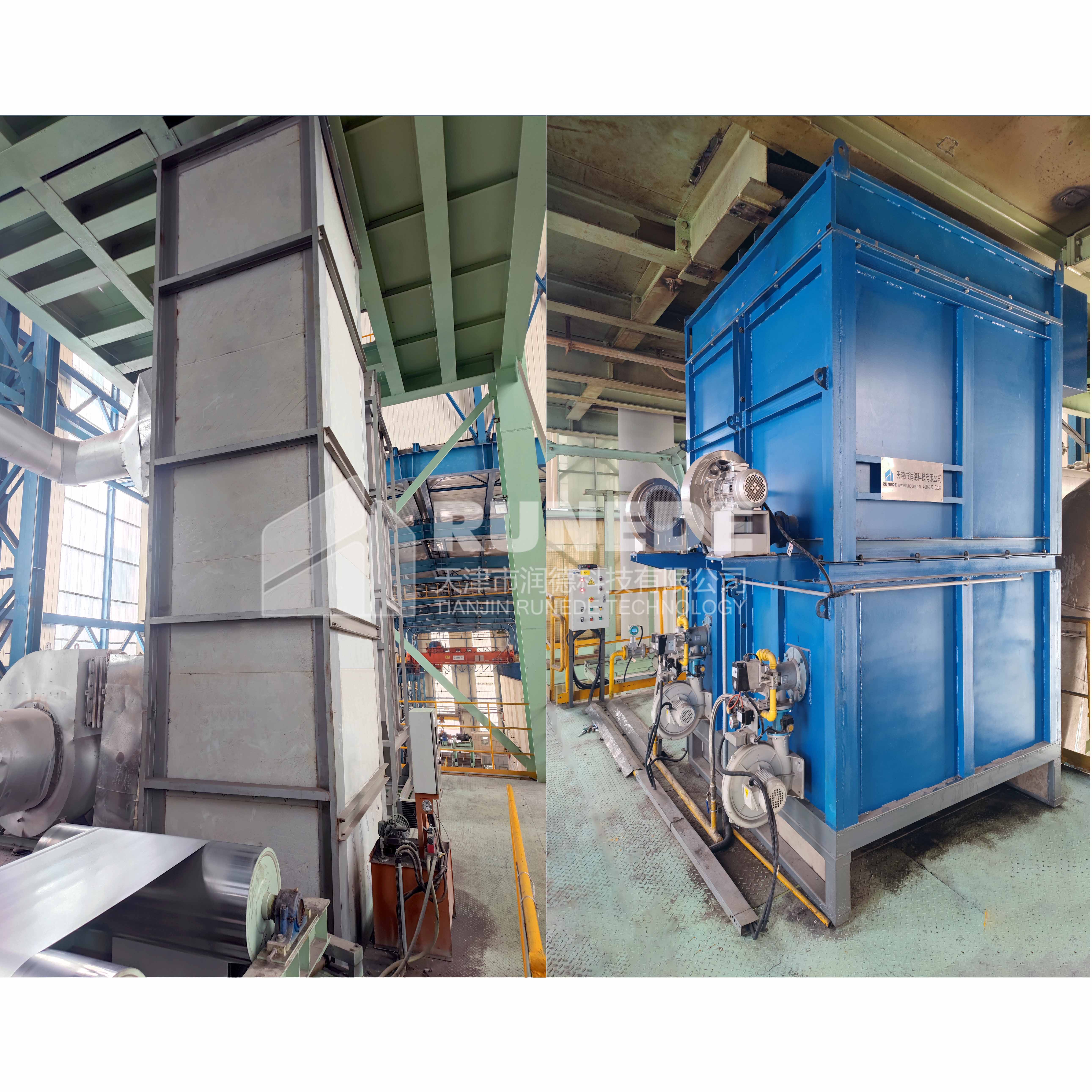 能板带固化炉：加速生产流程，提升产品质量