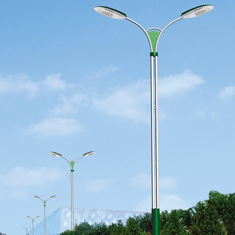 圆盘式高杆灯 可升降式大功率户外照明 15米20米30米球场路灯