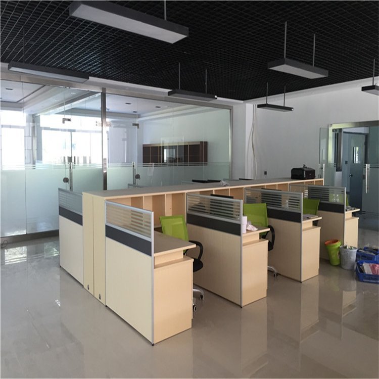 惠州办公写字楼装修 办公室装修设计 公装空间 一站式服务图片