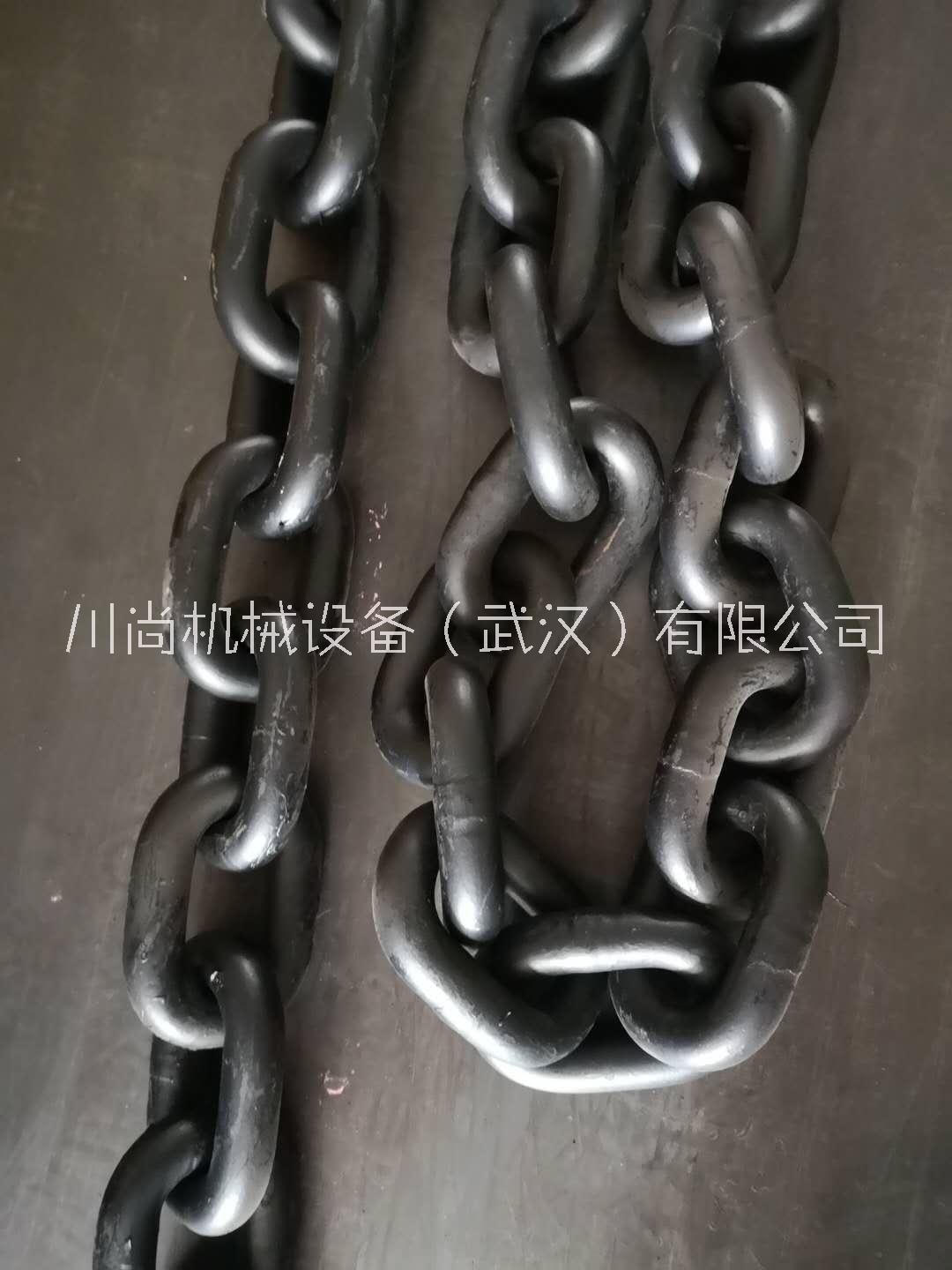 武汉市现货供应德国THIELE链条 蒂勒起重链条 进口起重链条索具TWN16mm链条厂家