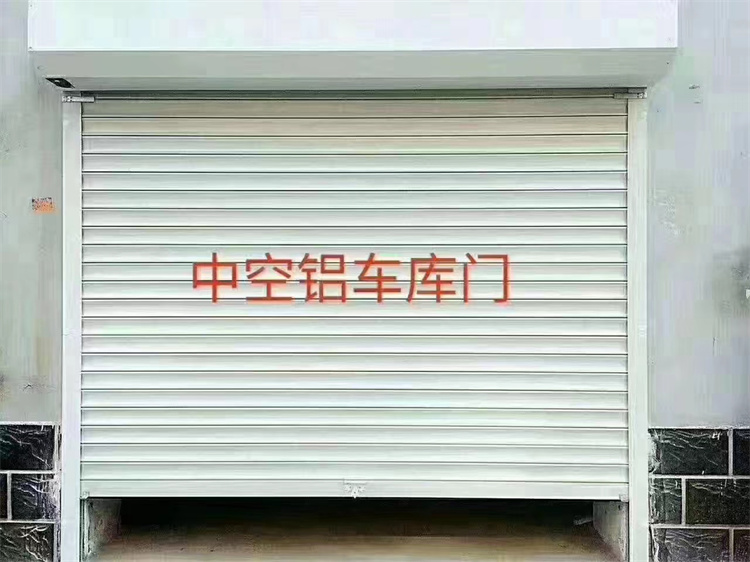 河北厂家定制抗风钩卷门上门安装,欢迎来电咨询！图片