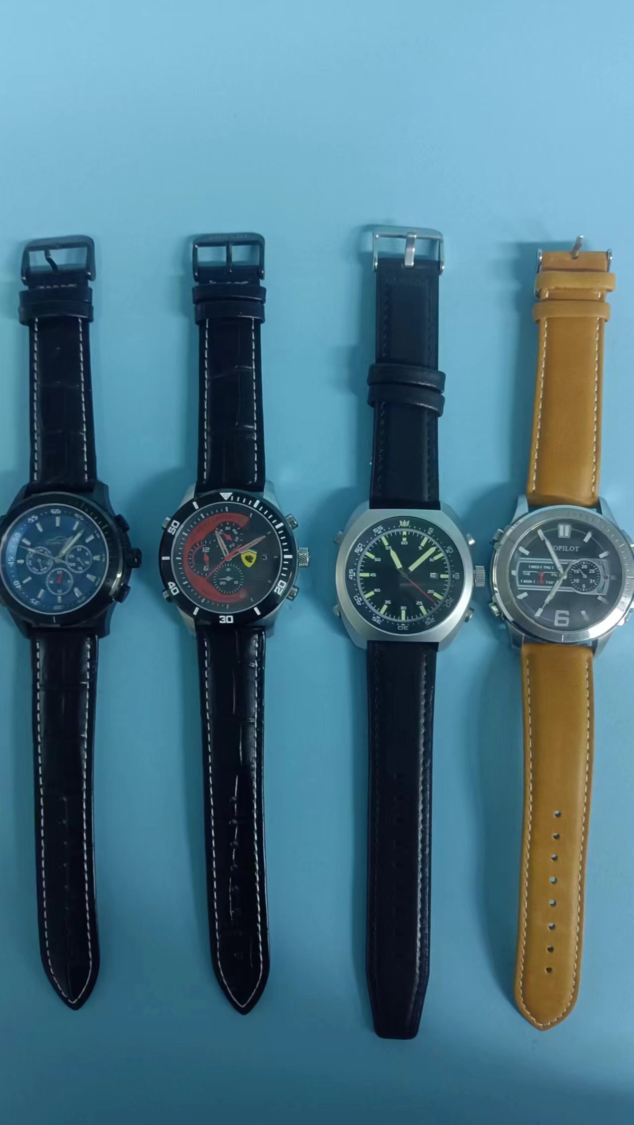 多功能钢表供应多功能钢表  商务手表  礼品记念手表   男士手表  女士韩流手表