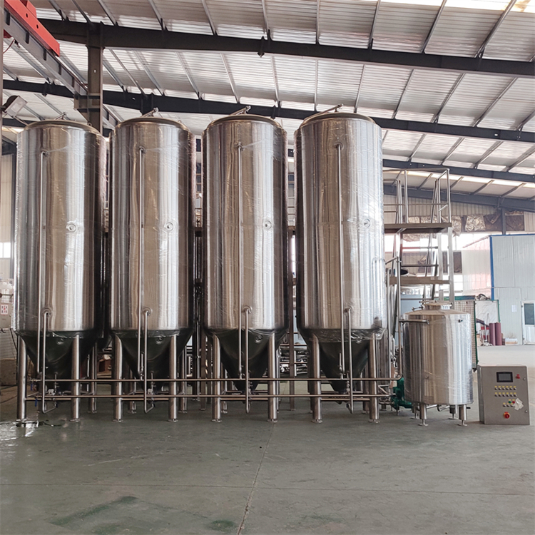 山东2000升精酿啤酒设备厂家，批发， 报价 正麦 1000L精酿工坊型 啤酒设备 适用于酒厂生产线