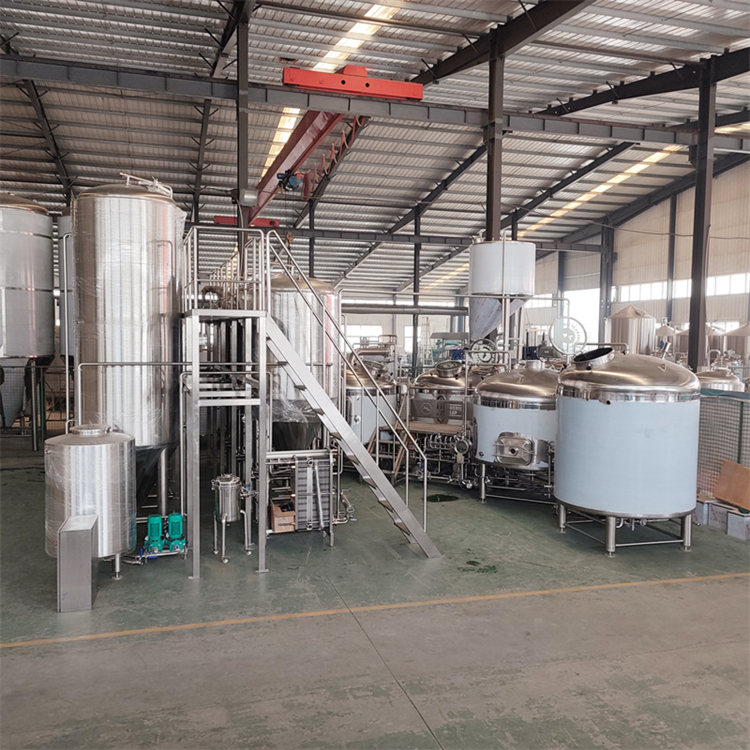 济南市2000升精酿啤酒设备厂家