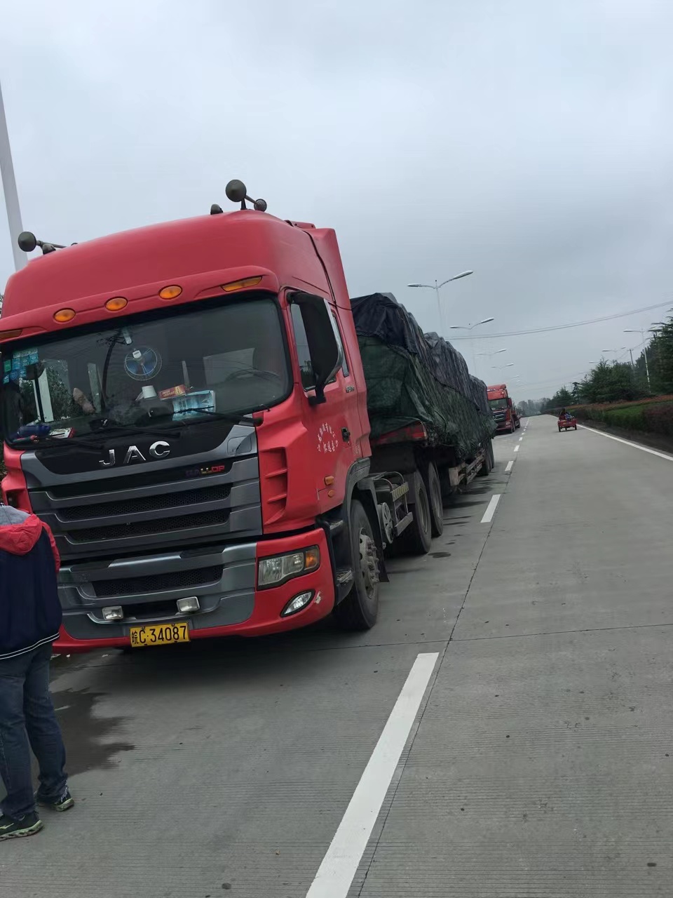 中山到上海家具物流  整车零担 设备运输全国各地线路   中山发上海长途货运