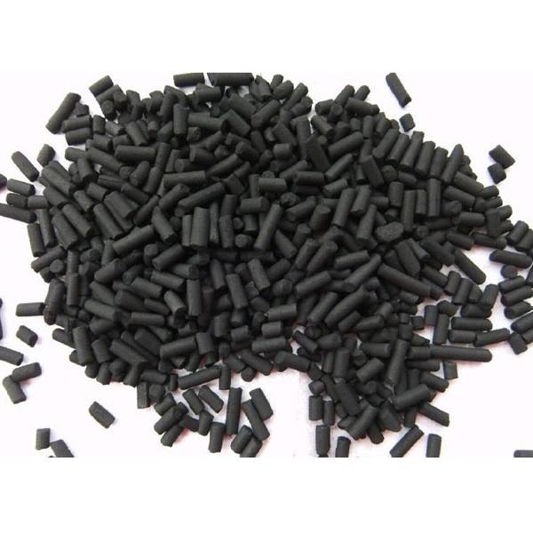 锐和焦油柱状活性 黑色吸附异味活性炭 废气处理用净化活性炭