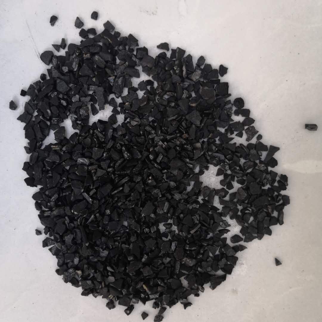 锐和原生净水炭2-4活性炭