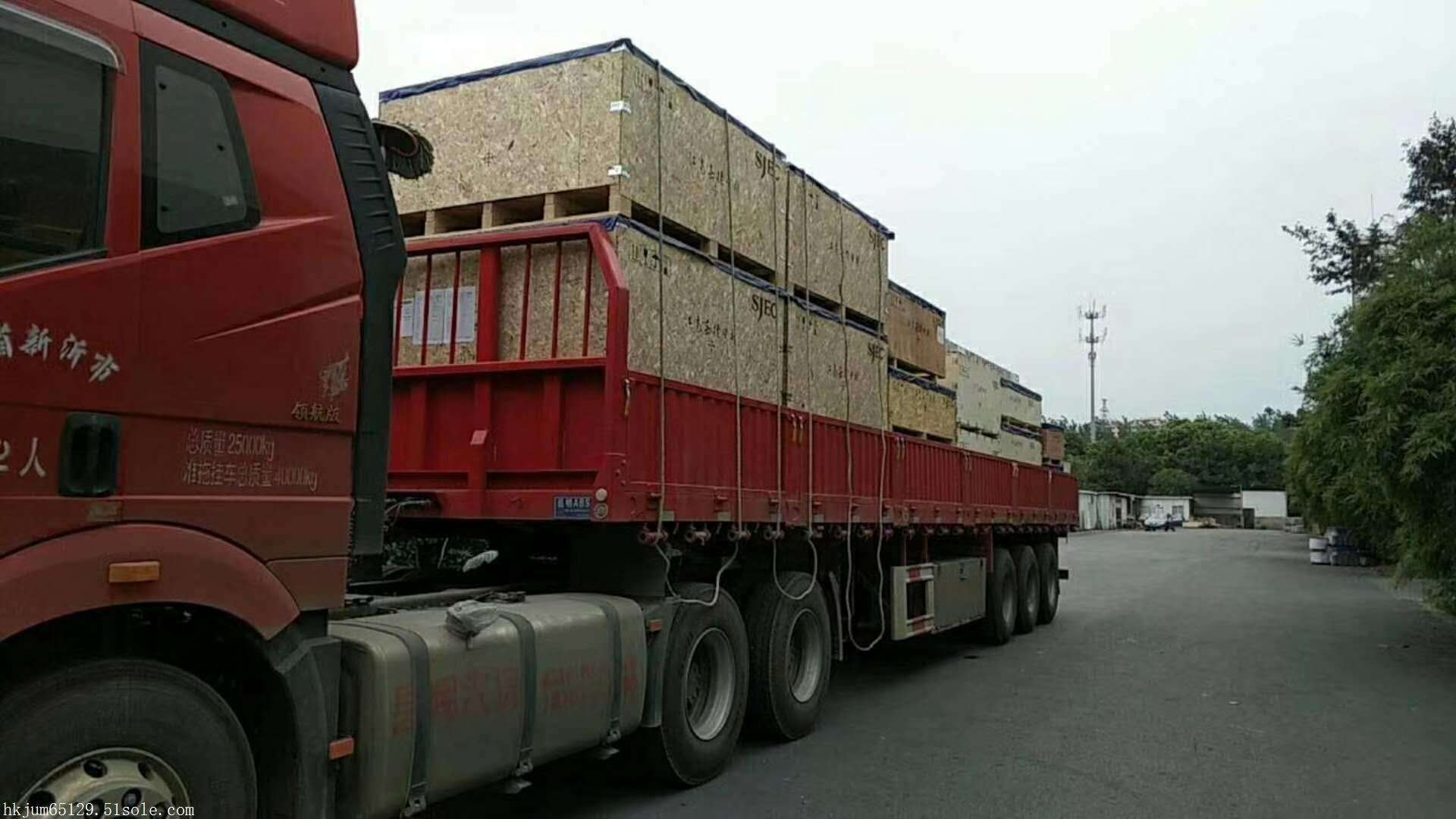 北京到泉州陆运专线 整车物流 零担货运 产品运输全国线路  北京发泉州大件运输