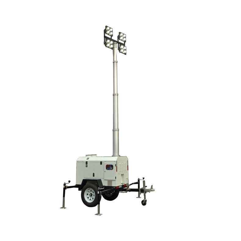 SFW6130户外拖车式移动照明灯塔应急照明装置