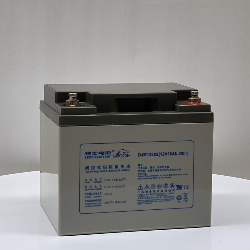 理士蓄电池DJW12-4012V40AH UPS EPS电源 直流屏发电机配套
