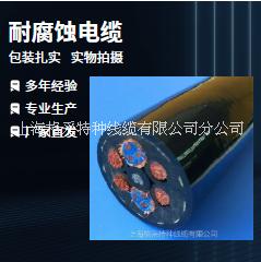 上海格采耐腐蚀抗拉伸特种动力电缆GCKM/RR-PP图片