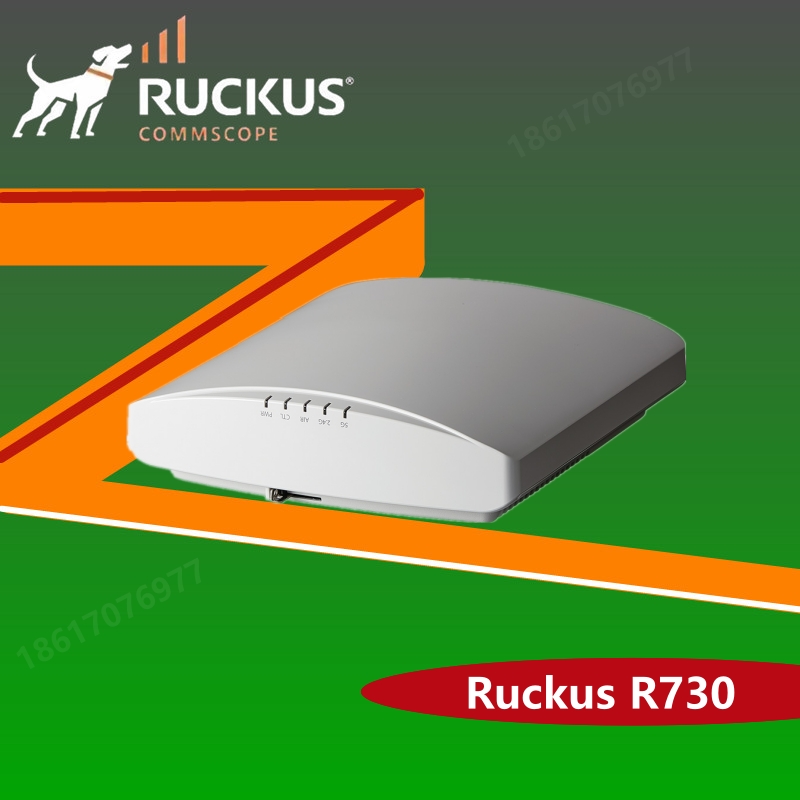 Ruckus优科R730无线AP RuckusR730超高密度环境AP惠普无线