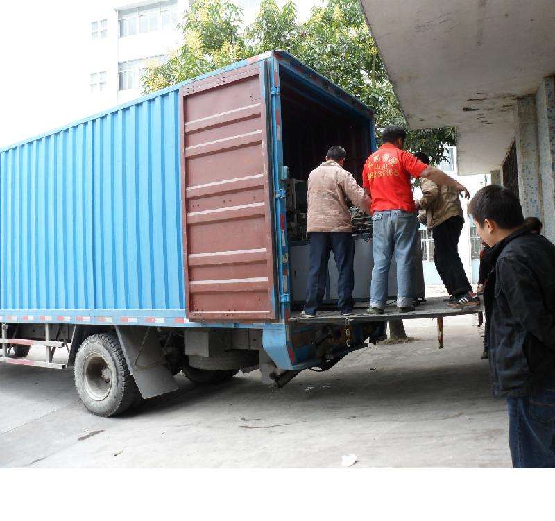 深圳至香港搬家运输门到门服务 搬家托运 钢琴运输  香港跨境搬家价格表