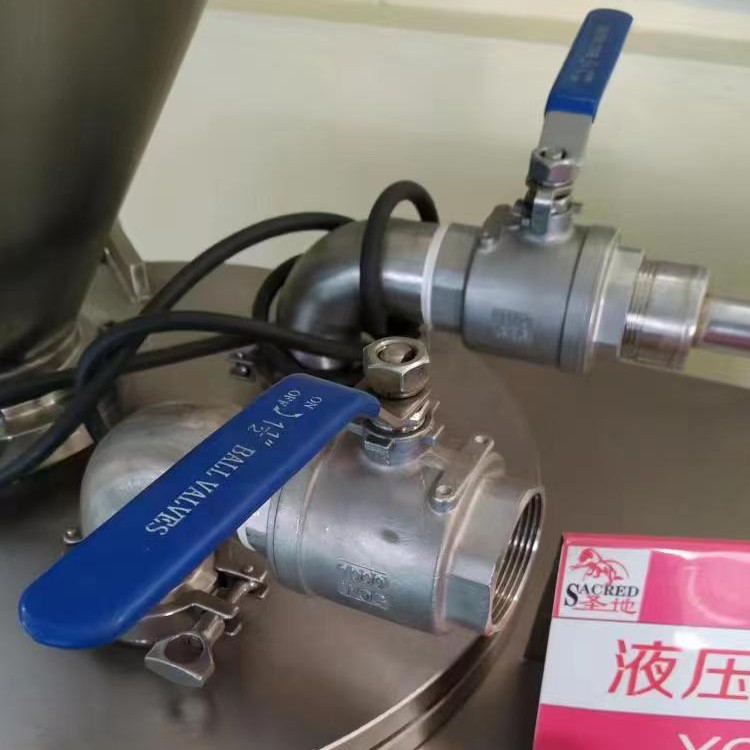 液压灌肠机糯米肠双管灌肠机 全自动腊肠液压灌制机