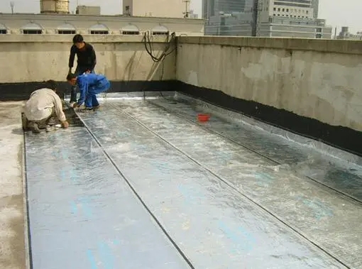 广州防水工程厂家  防水工程 天面 高空外墙 地下室图片