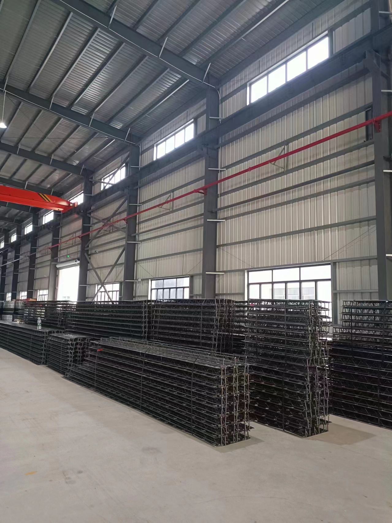 广州钢筋桁架楼承板厂家批发免拆卸式楼承板