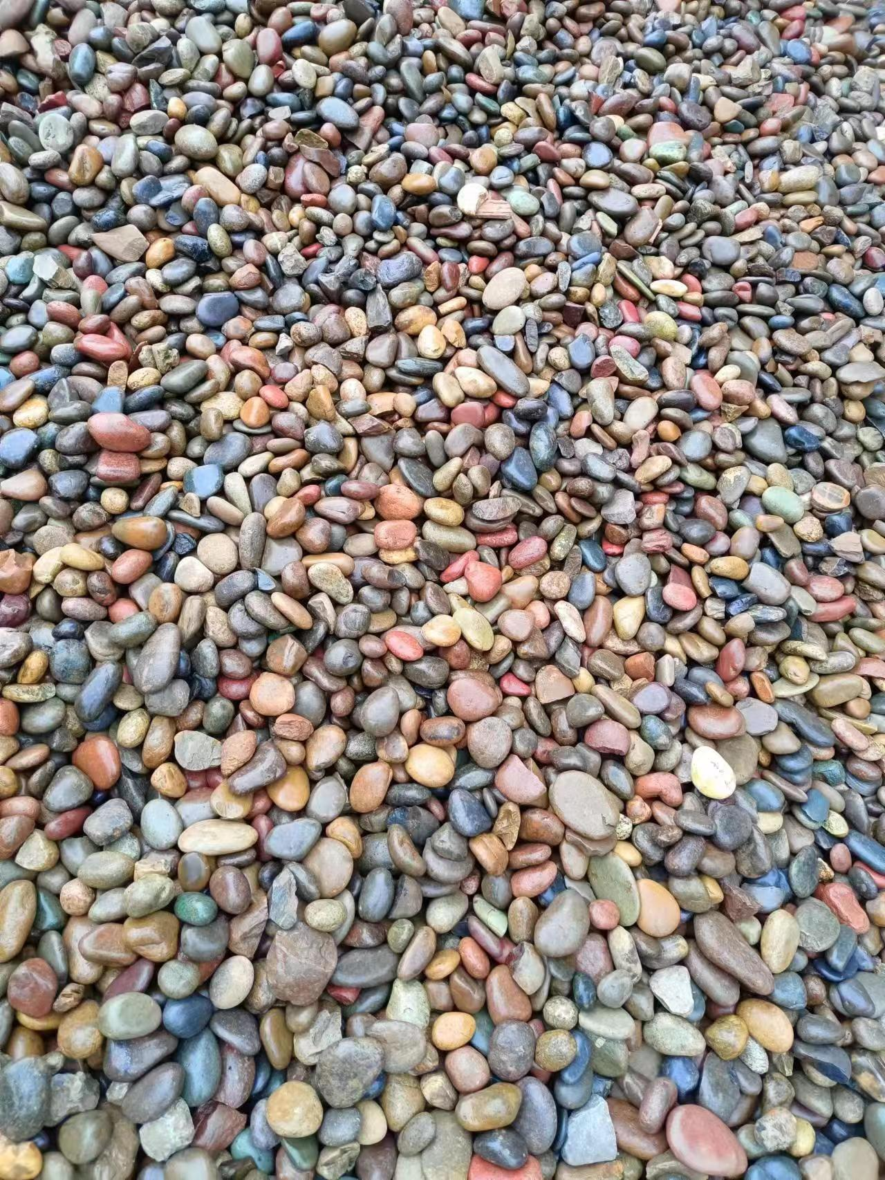 鹅卵石  鹅卵石报价-鹅卵石供应商 河卵石源头厂家产地直发图片
