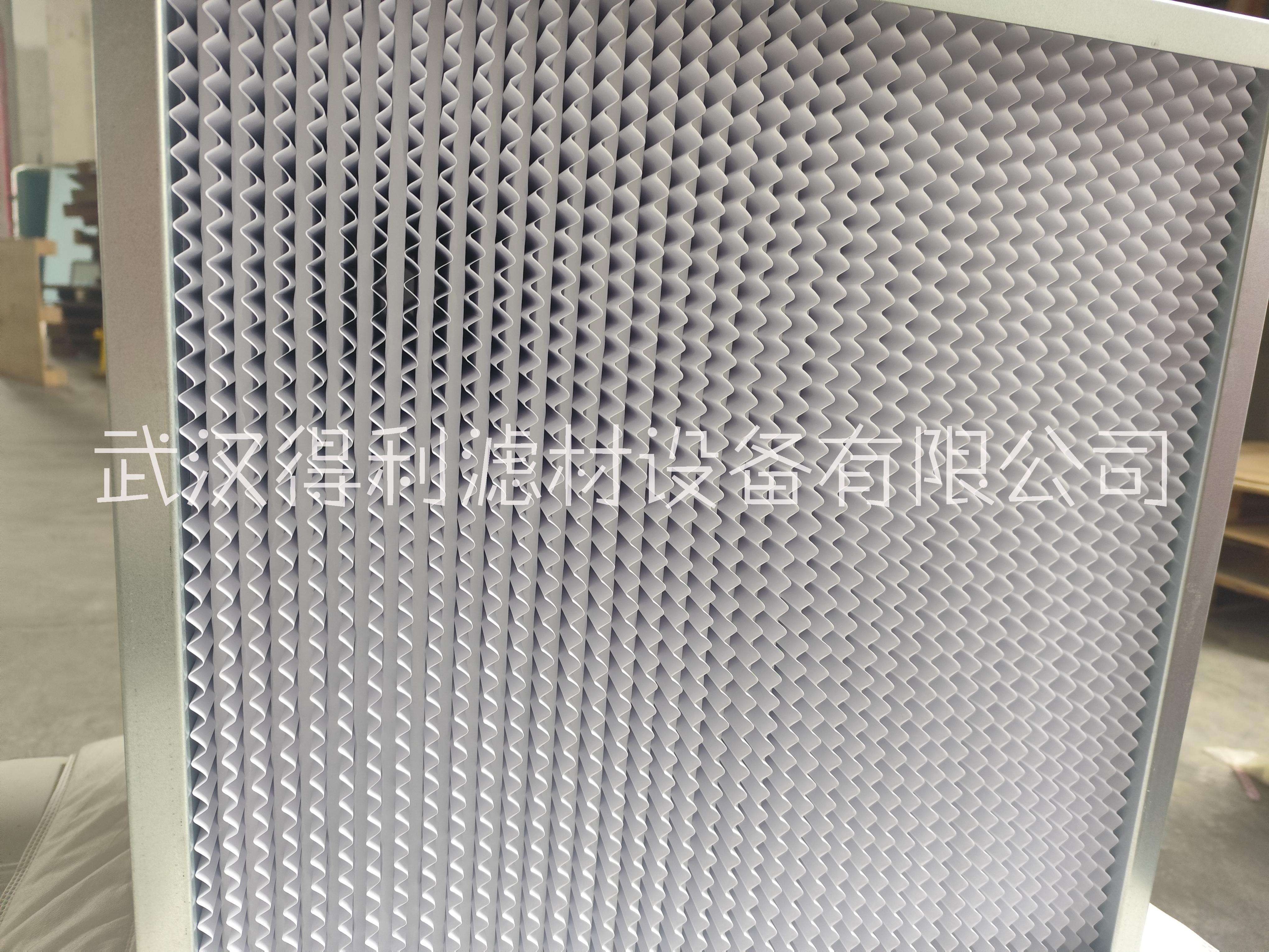 武汉器生产厂家 空气净化过滤器图片