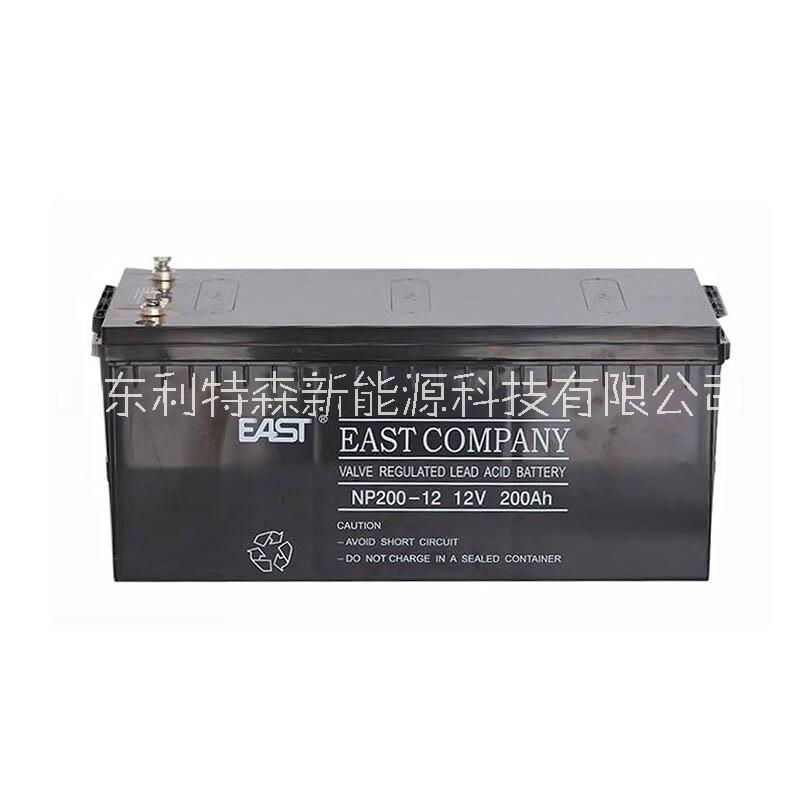 易事特蓄电池 易事特NP100-12 12v100ah后备蓄电池UPS电源
