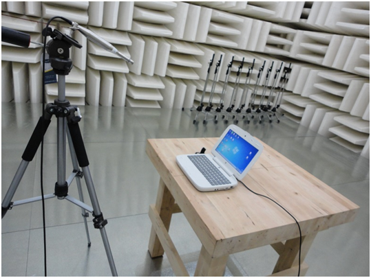 电子产品噪音检测-消音室噪音测试-CNAS资质检测中心