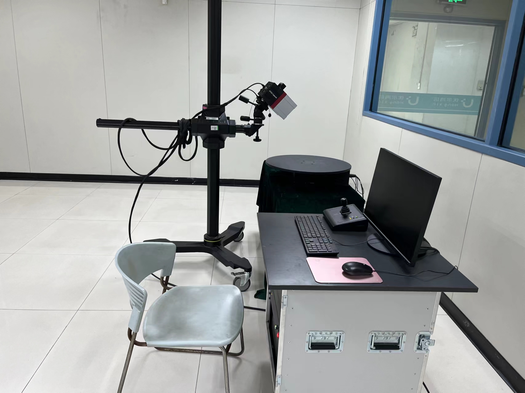 VR眼镜固定件尺寸检测-三坐标尺寸测量CNAS资质-三次元检测-综合性第三方检测 3D扫描测试