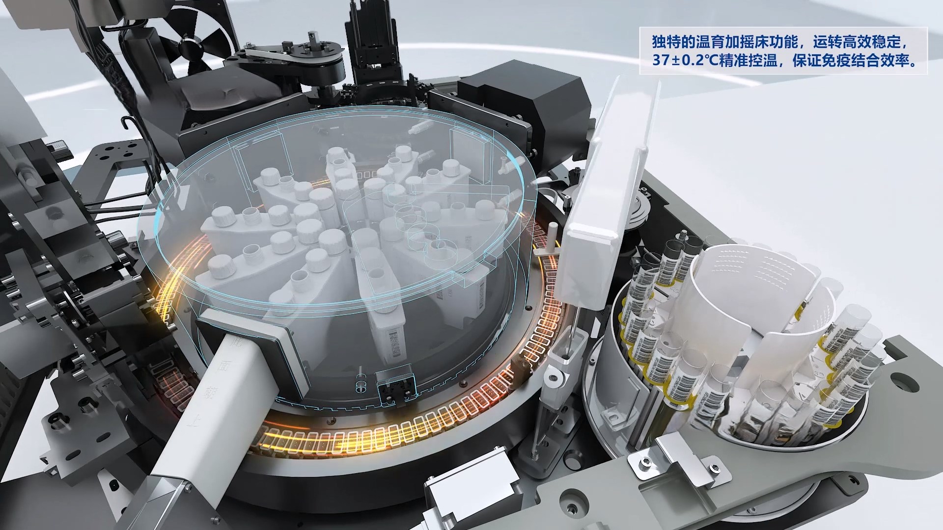 广州荔湾区3D工程机械设备装配动画三维演示公司