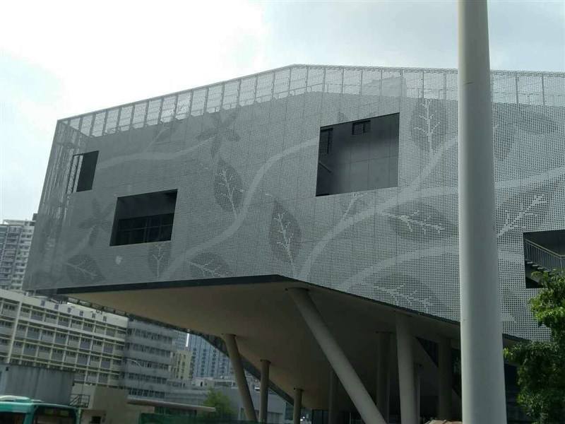 成都市艺术铝单板厂家山西艺术铝单板报价 艺术雕花镂空铝单板定制 艺术冲孔铝单板哪家好